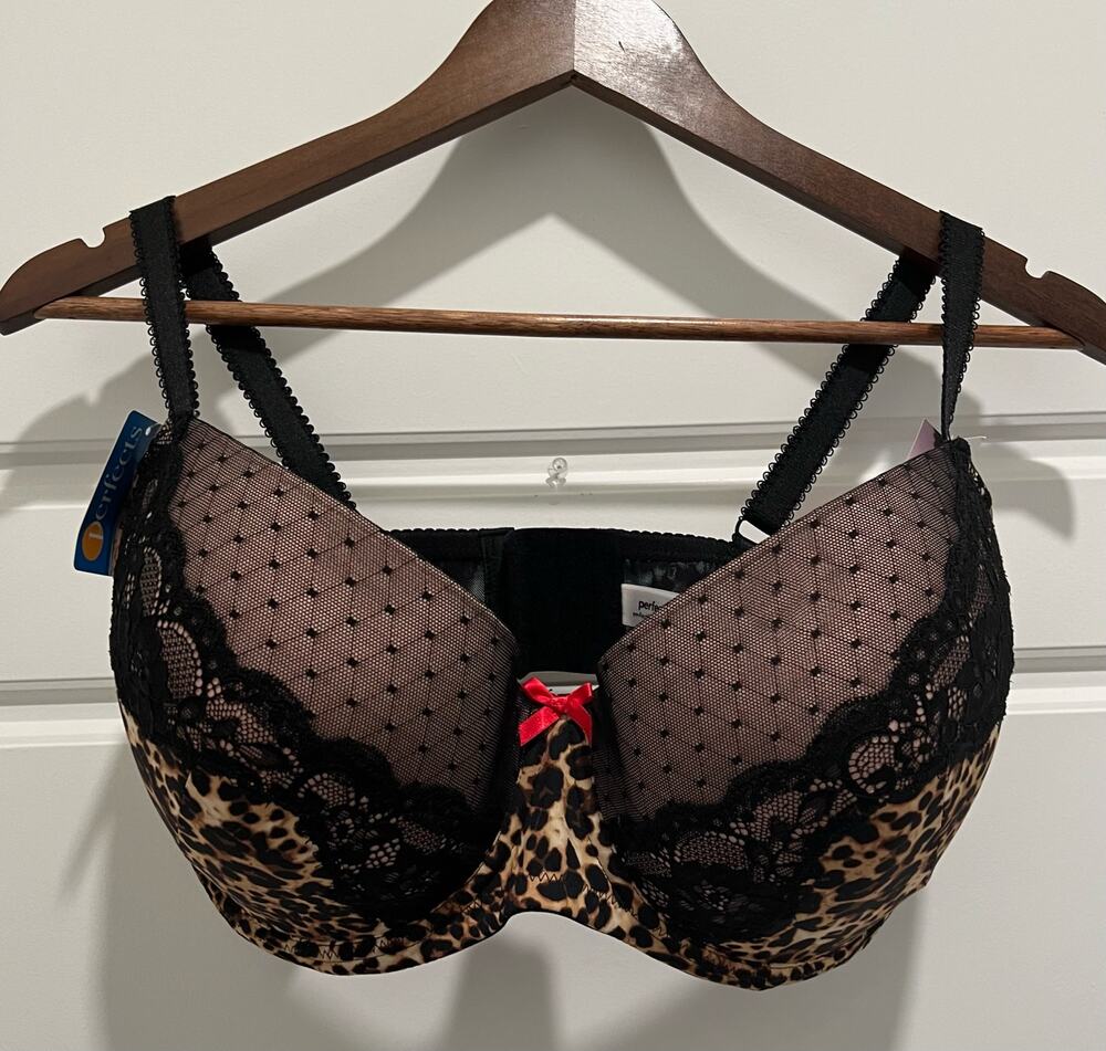 Perfects Australia Contour Balconette 38DDDD Bra